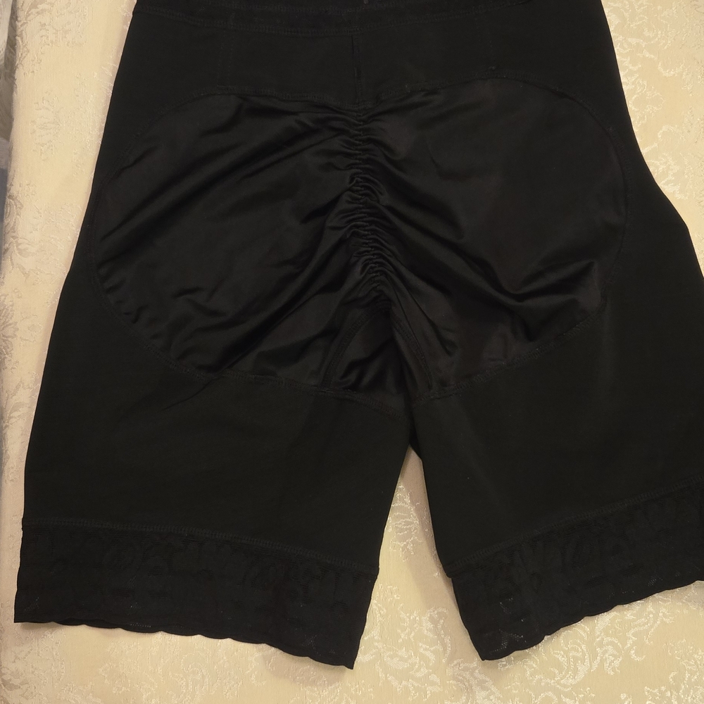 Black Women's Athletic Shorts